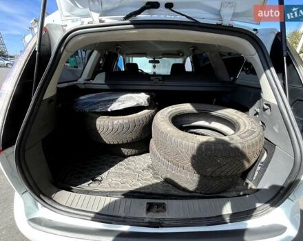 Белый Форд Фокус, объемом двигателя 1.56 л и пробегом 275 тыс. км за 5600 $, фото 1 на Automoto.ua