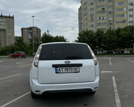 Форд Фокус 2009 у Івано-Франківську на Automoto.ua Білий Форд Фокус, об'ємом двигуна 1.6 л та пробігом 241 тис. км за 5100 $, фото 6 на Automoto.ua