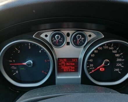 Белый Форд Фокус, объемом двигателя 1.6 л и пробегом 249 тыс. км за 4750 $, фото 4 на Automoto.ua