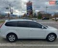 Форд Фокус 2009 в Хмельницком на Automoto.ua Белый Форд Фокус, объемом двигателя 1.6 л и пробегом 250 тыс. км за 5250 $, фото 7 на Automoto.ua