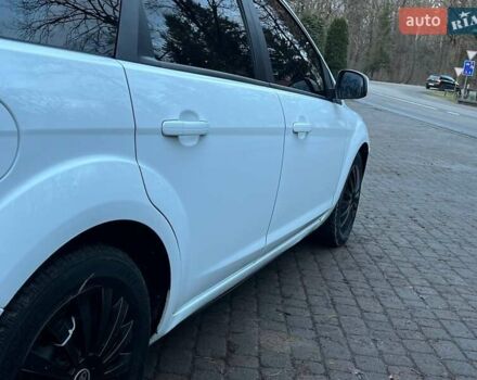 Білий Форд Фокус, об'ємом двигуна 1.6 л та пробігом 297 тис. км за 5299 $, фото 31 на Automoto.ua