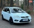 Білий Форд Фокус, об'ємом двигуна 1.6 л та пробігом 297 тис. км за 5299 $, фото 13 на Automoto.ua