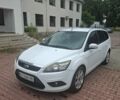 Білий Форд Фокус, об'ємом двигуна 1.6 л та пробігом 214 тис. км за 5000 $, фото 2 на Automoto.ua