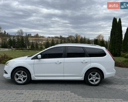 Белый Форд Фокус, объемом двигателя 1.6 л и пробегом 257 тыс. км за 5999 $, фото 21 на Automoto.ua