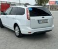 Белый Форд Фокус, объемом двигателя 1.6 л и пробегом 233 тыс. км за 5000 $, фото 3 на Automoto.ua
