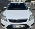 Білий Форд Фокус, об'ємом двигуна 1.8 л та пробігом 227 тис. км за 6000 $, фото 8 на Automoto.ua