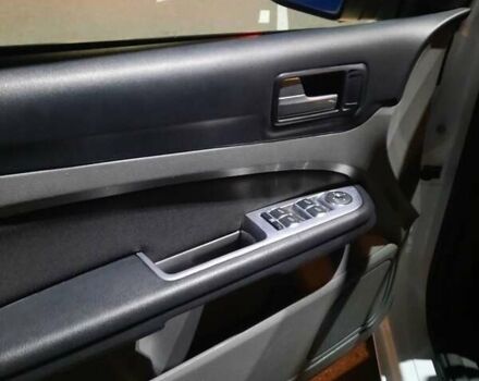 Белый Форд Фокус, объемом двигателя 1.6 л и пробегом 286 тыс. км за 5300 $, фото 4 на Automoto.ua