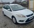 Белый Форд Фокус, объемом двигателя 1.6 л и пробегом 218 тыс. км за 6000 $, фото 2 на Automoto.ua