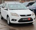 Белый Форд Фокус, объемом двигателя 1.6 л и пробегом 236 тыс. км за 5990 $, фото 2 на Automoto.ua