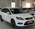 Белый Форд Фокус, объемом двигателя 1.6 л и пробегом 198 тыс. км за 6999 $, фото 9 на Automoto.ua