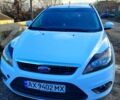 Білий Форд Фокус, об'ємом двигуна 1.6 л та пробігом 211 тис. км за 5500 $, фото 2 на Automoto.ua