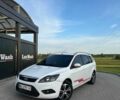 Белый Форд Фокус, объемом двигателя 1.6 л и пробегом 250 тыс. км за 3950 $, фото 6 на Automoto.ua