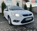 Форд Фокус 2009 в Золочев на Automoto.ua Белый Форд Фокус, объемом двигателя 1.56 л и пробегом 257 тыс. км за 5400 $, фото 1 на Automoto.ua