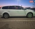 Белый Форд Фокус, объемом двигателя 1.6 л и пробегом 214 тыс. км за 5200 $, фото 6 на Automoto.ua
