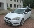 Білий Форд Фокус, об'ємом двигуна 1.6 л та пробігом 214 тис. км за 5000 $, фото 2 на Automoto.ua