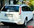 Белый Форд Фокус, объемом двигателя 1.6 л и пробегом 210 тыс. км за 6300 $, фото 5 на Automoto.ua