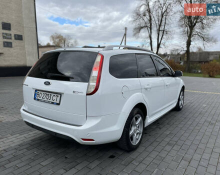 Белый Форд Фокус, объемом двигателя 1.6 л и пробегом 257 тыс. км за 5999 $, фото 14 на Automoto.ua