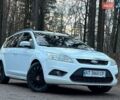 Білий Форд Фокус, об'ємом двигуна 1.6 л та пробігом 297 тис. км за 5299 $, фото 15 на Automoto.ua