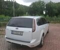 Білий Форд Фокус, об'ємом двигуна 1.6 л та пробігом 214 тис. км за 5000 $, фото 9 на Automoto.ua