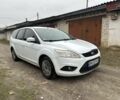 Белый Форд Фокус, объемом двигателя 1.6 л и пробегом 211 тыс. км за 5600 $, фото 1 на Automoto.ua