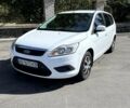 Белый Форд Фокус, объемом двигателя 1.56 л и пробегом 275 тыс. км за 5600 $, фото 6 на Automoto.ua