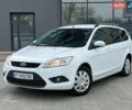 Білий Форд Фокус, об'ємом двигуна 1.6 л та пробігом 233 тис. км за 4400 $, фото 18 на Automoto.ua
