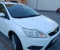 Белый Форд Фокус, объемом двигателя 1.56 л и пробегом 290 тыс. км за 5200 $, фото 1 на Automoto.ua
