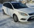 Белый Форд Фокус, объемом двигателя 1.6 л и пробегом 205 тыс. км за 5850 $, фото 1 на Automoto.ua
