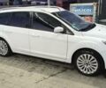 Белый Форд Фокус, объемом двигателя 2 л и пробегом 212 тыс. км за 6200 $, фото 4 на Automoto.ua