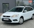 Белый Форд Фокус, объемом двигателя 1.6 л и пробегом 233 тыс. км за 5000 $, фото 18 на Automoto.ua