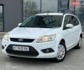 Білий Форд Фокус, об'ємом двигуна 1.6 л та пробігом 233 тис. км за 4400 $, фото 2 на Automoto.ua