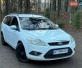 Білий Форд Фокус, об'ємом двигуна 1.6 л та пробігом 297 тис. км за 5299 $, фото 16 на Automoto.ua