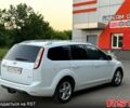 Белый Форд Фокус, объемом двигателя 1.6 л и пробегом 240 тыс. км за 4700 $, фото 1 на Automoto.ua