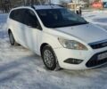 Белый Форд Фокус, объемом двигателя 1.6 л и пробегом 205 тыс. км за 5850 $, фото 1 на Automoto.ua