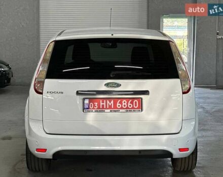 Білий Форд Фокус, об'ємом двигуна 1.6 л та пробігом 198 тис. км за 6999 $, фото 5 на Automoto.ua