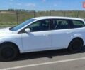 Белый Форд Фокус, объемом двигателя 1.8 л и пробегом 267 тыс. км за 4800 $, фото 1 на Automoto.ua