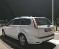 Белый Форд Фокус, объемом двигателя 1.6 л и пробегом 286 тыс. км за 5300 $, фото 5 на Automoto.ua