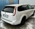 Белый Форд Фокус, объемом двигателя 1.56 л и пробегом 209 тыс. км за 5200 $, фото 8 на Automoto.ua