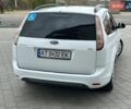 Белый Форд Фокус, объемом двигателя 1.6 л и пробегом 233 тыс. км за 5000 $, фото 4 на Automoto.ua