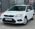 Білий Форд Фокус, об'ємом двигуна 1.6 л та пробігом 233 тис. км за 4400 $, фото 1 на Automoto.ua