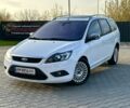 Білий Форд Фокус, об'ємом двигуна 2 л та пробігом 186 тис. км за 5950 $, фото 1 на Automoto.ua