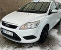 Белый Форд Фокус, объемом двигателя 1.56 л и пробегом 209 тыс. км за 5200 $, фото 9 на Automoto.ua