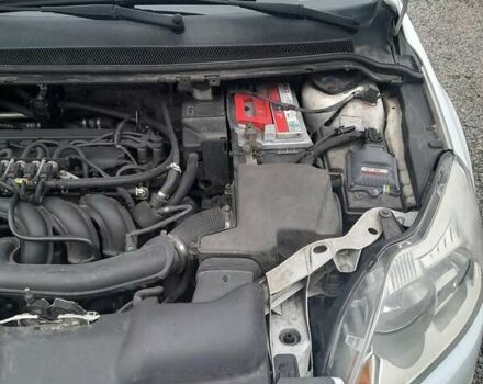 Белый Форд Фокус, объемом двигателя 1.6 л и пробегом 218 тыс. км за 6000 $, фото 9 на Automoto.ua