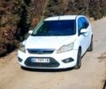 Білий Форд Фокус, об'ємом двигуна 1.8 л та пробігом 292 тис. км за 5300 $, фото 4 на Automoto.ua