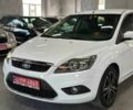 Белый Форд Фокус, объемом двигателя 1.6 л и пробегом 198 тыс. км за 6999 $, фото 2 на Automoto.ua