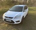 Белый Форд Фокус, объемом двигателя 1.56 л и пробегом 300 тыс. км за 4500 $, фото 9 на Automoto.ua
