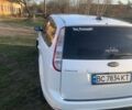 Белый Форд Фокус, объемом двигателя 1.56 л и пробегом 300 тыс. км за 4500 $, фото 4 на Automoto.ua