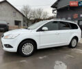 Белый Форд Фокус, объемом двигателя 1.8 л и пробегом 205 тыс. км за 5700 $, фото 2 на Automoto.ua