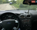 Форд Фокус 2009 у Івано-Франківську на Automoto.ua Білий Форд Фокус, об'ємом двигуна 1.6 л та пробігом 241 тис. км за 5100 $, фото 8 на Automoto.ua