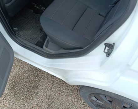 Білий Форд Фокус, об'ємом двигуна 2 л та пробігом 257 тис. км за 5700 $, фото 12 на Automoto.ua